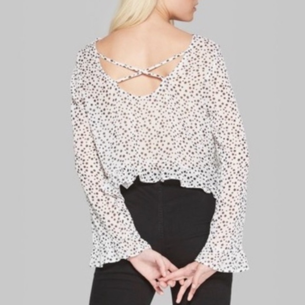 Wild Fable Stars ⭐️ Blouse